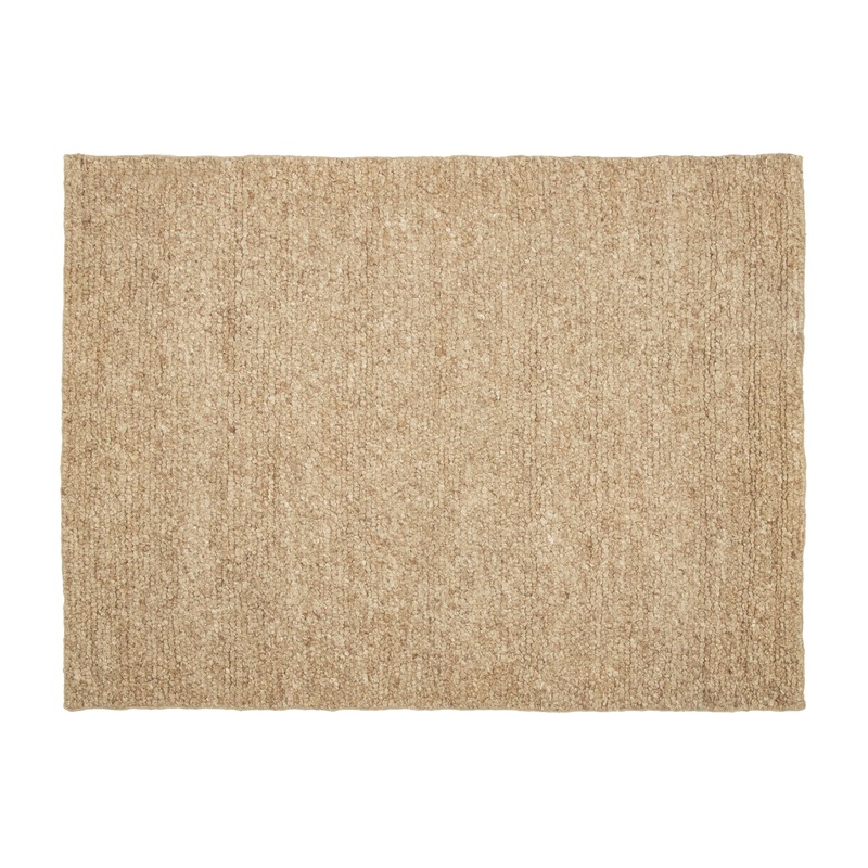Sweater rug in biscotti - Custom - 12' Wide