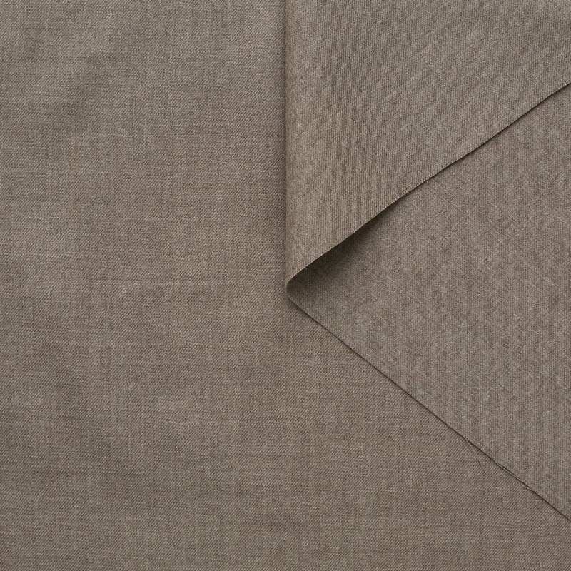 T23O04701 | Stretch Wool Flannel Fungi
