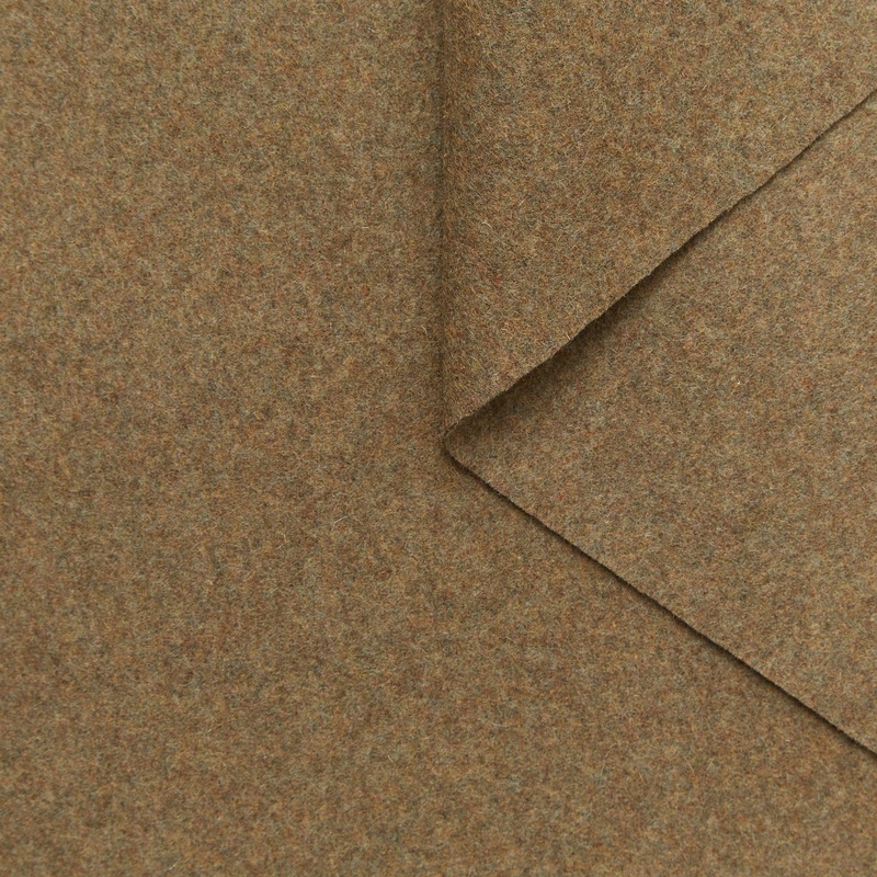 T23V05834 | Melange Felted Wool Kangaroo