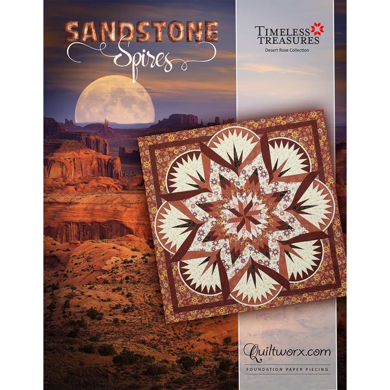 Sandstone Spires
