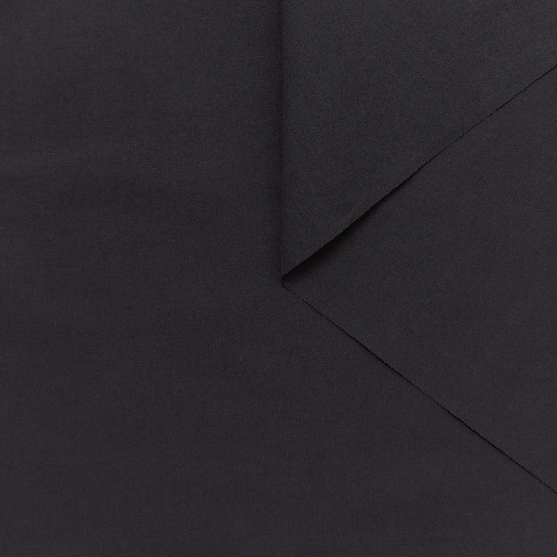 T22A02312 | Cotton Lining Black