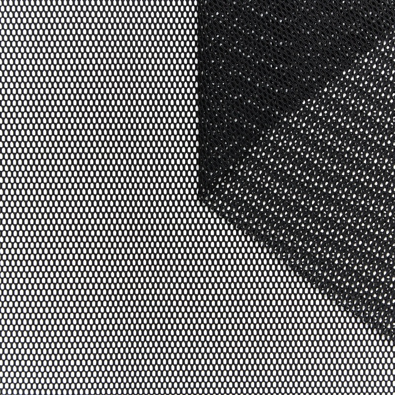 T23B06151 | Fishnet Mesh Black