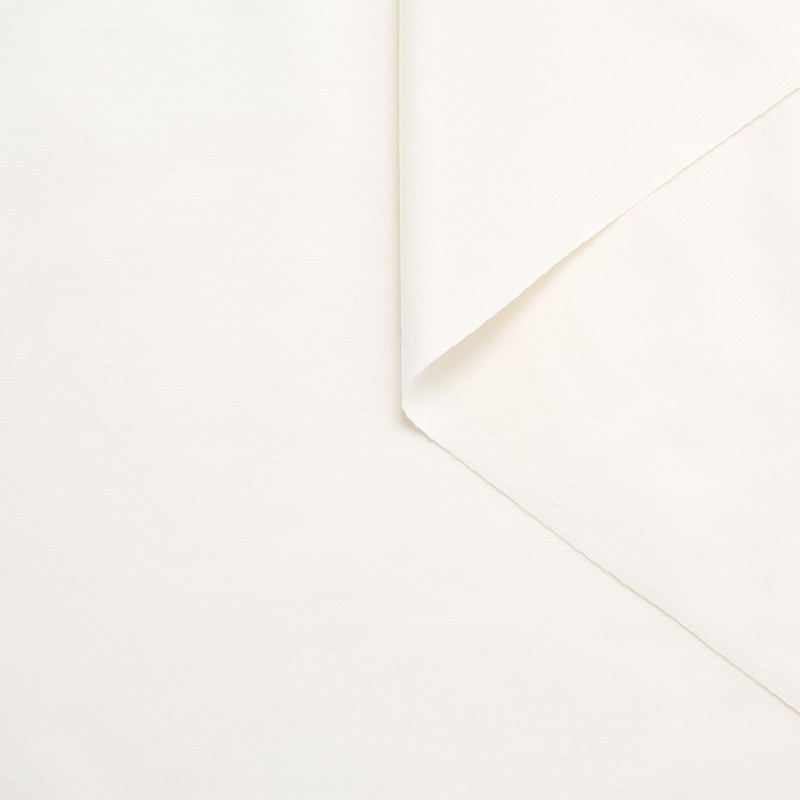 T24M10305 | Wool & Silk Radzimir Shantung Ready To Dye