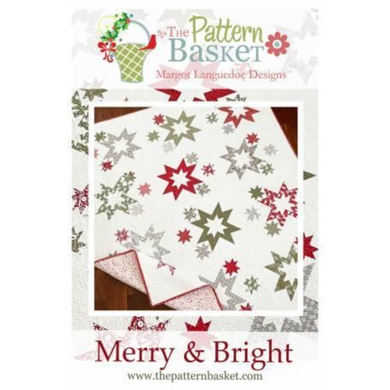 Merry & BrightBy The Pattern Basket