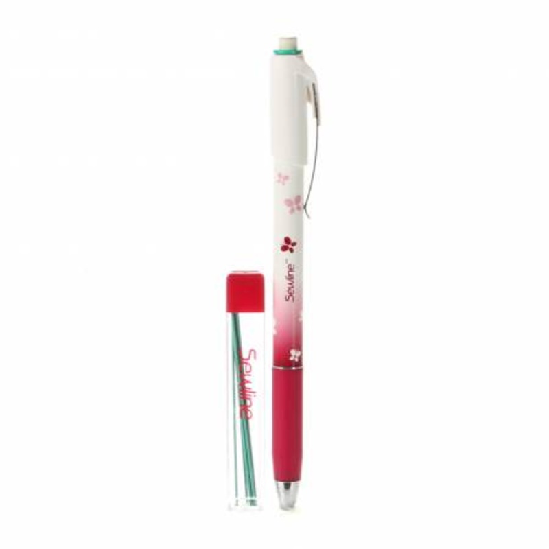 Sewline Fabric Pencil Green