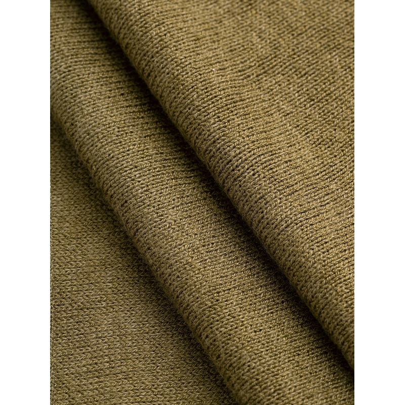 Sweater Knit Deadstock - Oregano