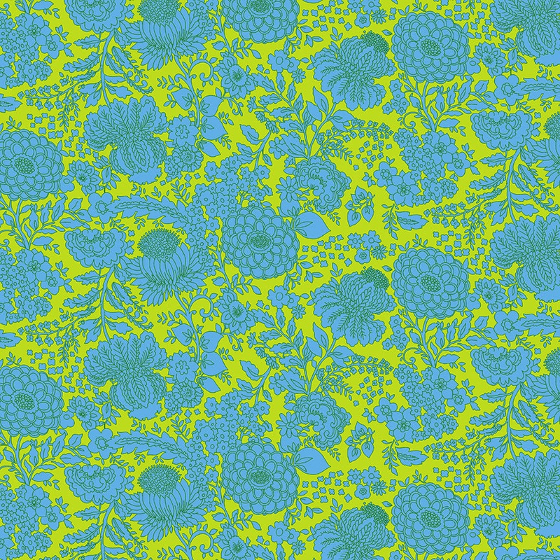 Sweet Talk - Kim - Turquoise