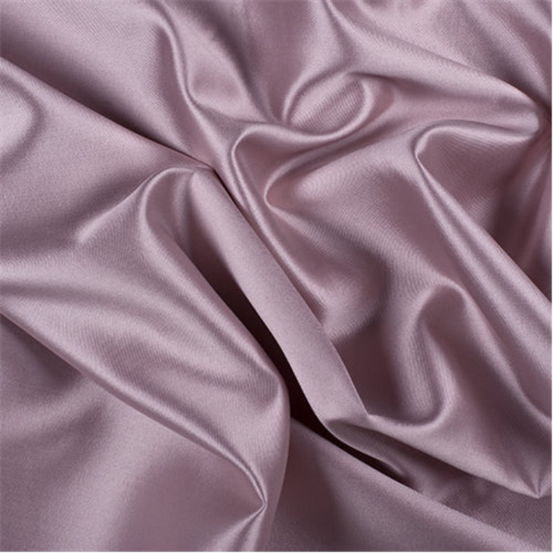 1 YD PC-Runway Silks Rose Silk/Wool Gab Fabric - Reorderable