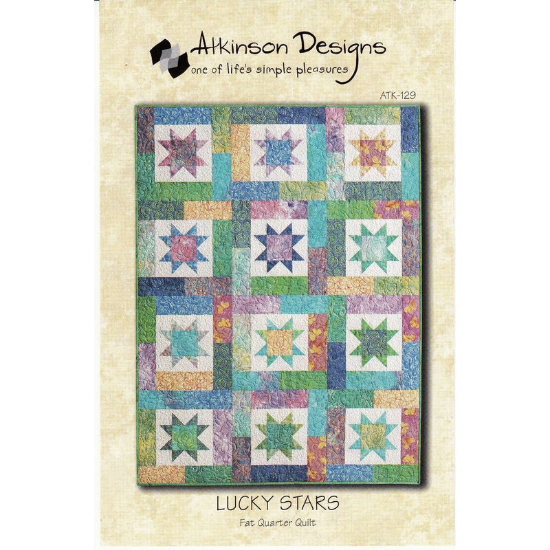 Lucky Stars Pattern
