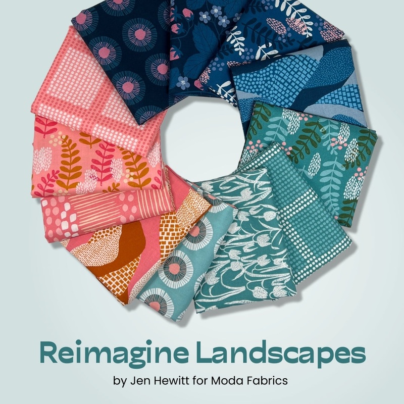 Reimagined Landscapes Half Yard Bundle