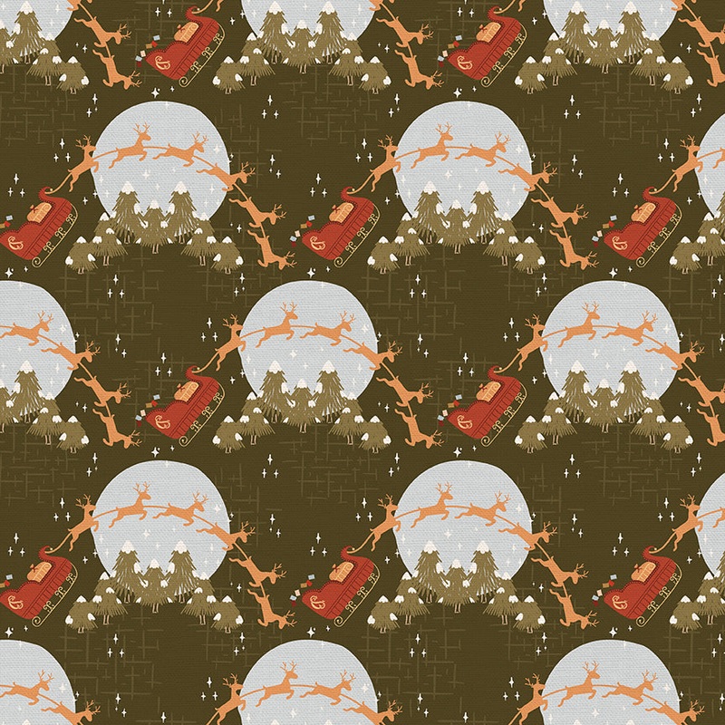 Santa's Sleigh
