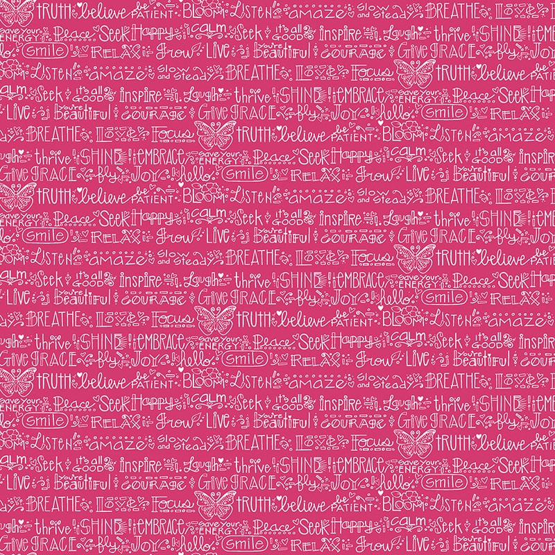 Sway by Kori - Affirmations - Magenta