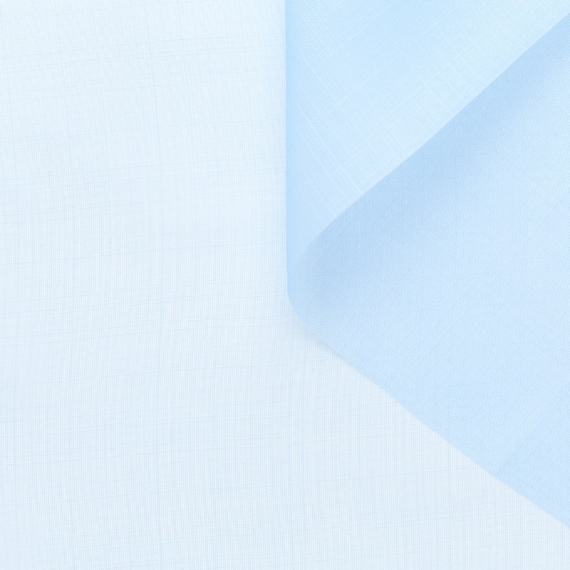 T23C04886 | Silk Gauze GOTS Brilliant White