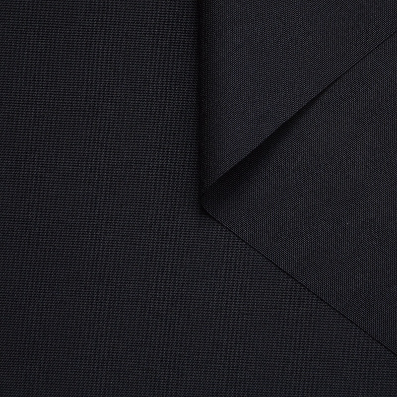 T23M05664 | Wool & Mohair Suiting Caviar