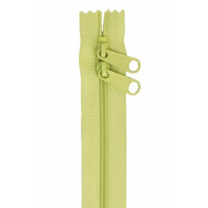 Zipper 40" Chartreuse