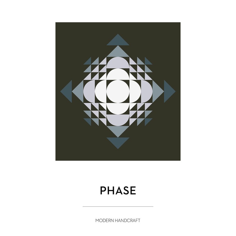 Phase Quilt Pattern MHC010