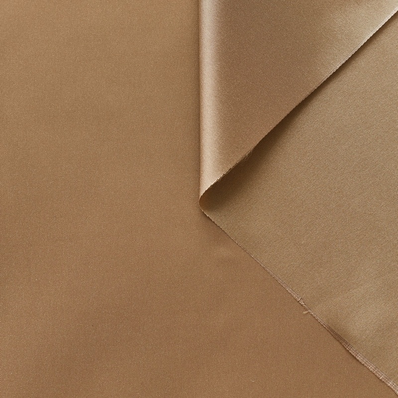 T22A01693 | Stretch Twill Lining Indian Tan