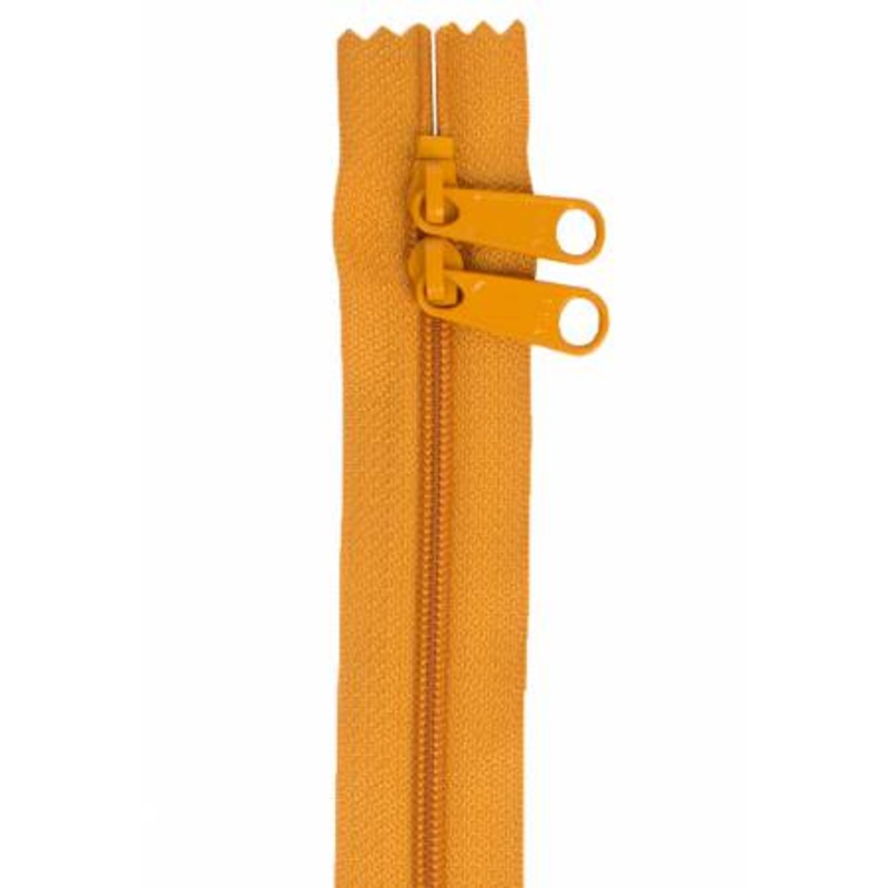 Zipper 30" Gold By Annie