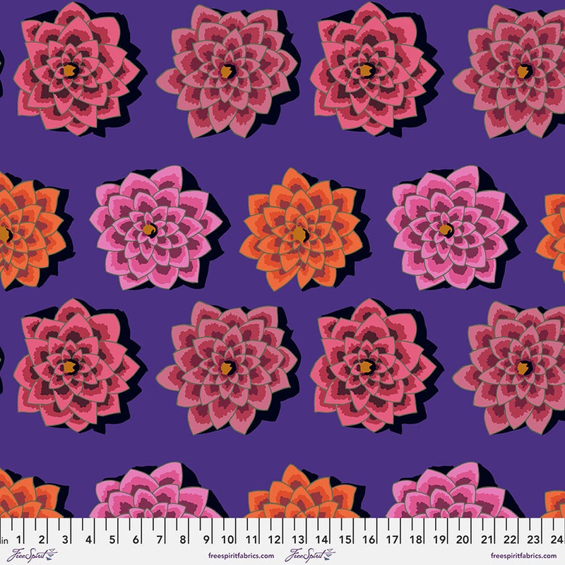Shadow Flower - Purple || February 2022 PWGP187.PURPLE
