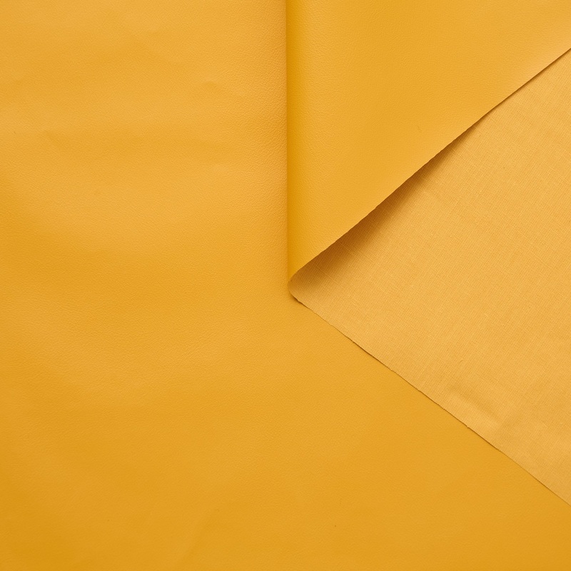 T24C10068 | Faux Leather Golden Glow
