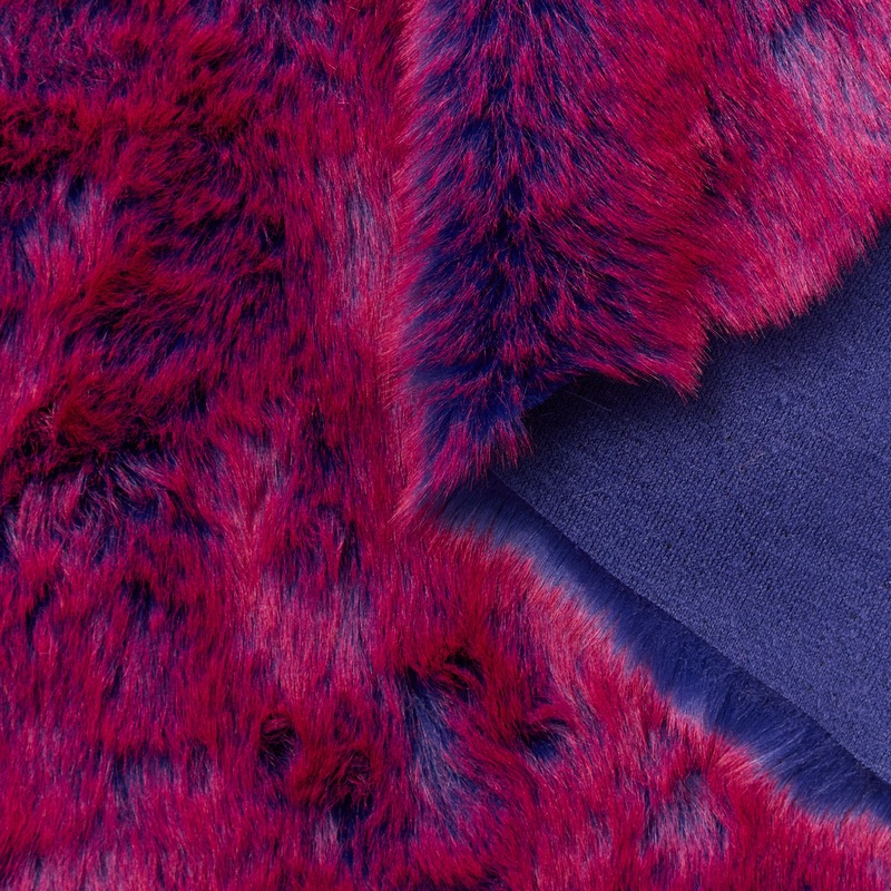 T25J13097 | Fake Fur Black