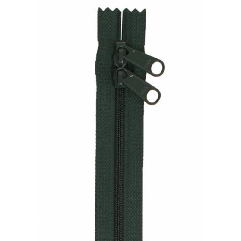 Zipper 30" Hemlock By Annie