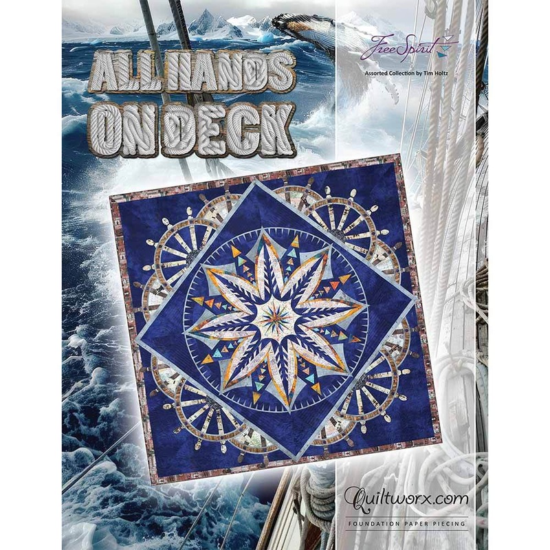 All Hands on Deck Pattern