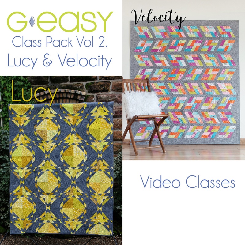 GEasy Class Pack Vol. 2 - Lucy & Velocity