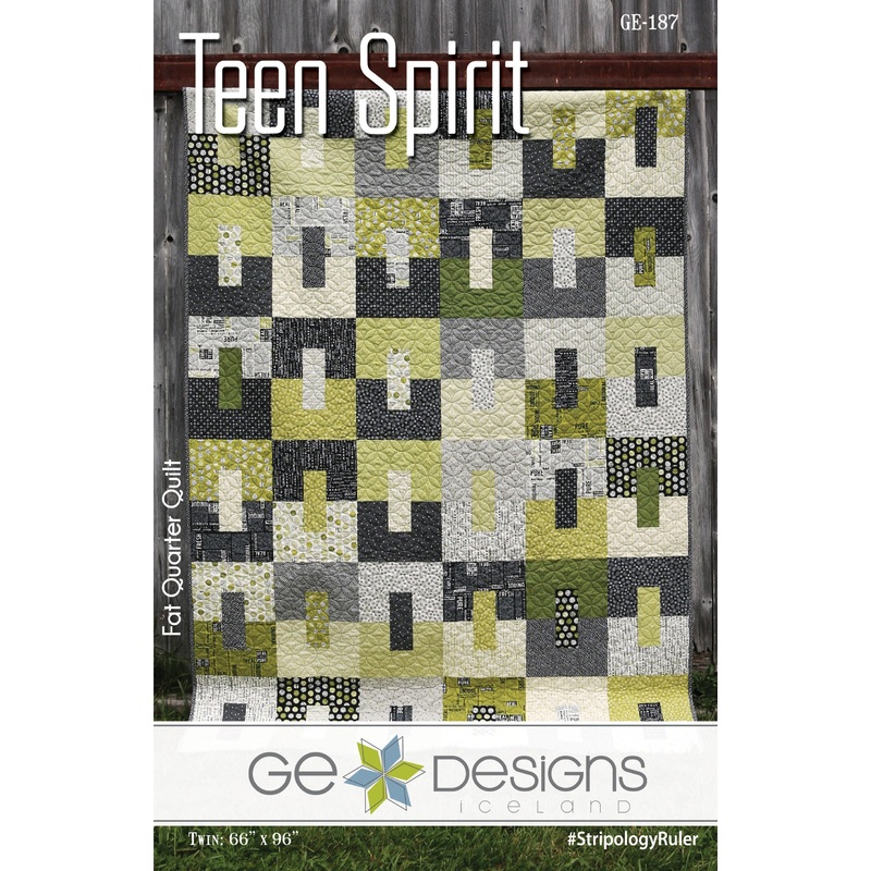 Teen Spirit Pattern 187