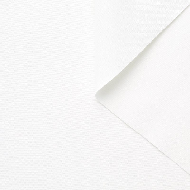 T22A02047 | Compact Cotton Canvas Lucent White