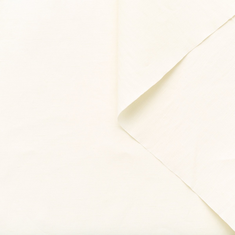 T23C04843 | WR Coated Linen Canvas Vanilla Ice
