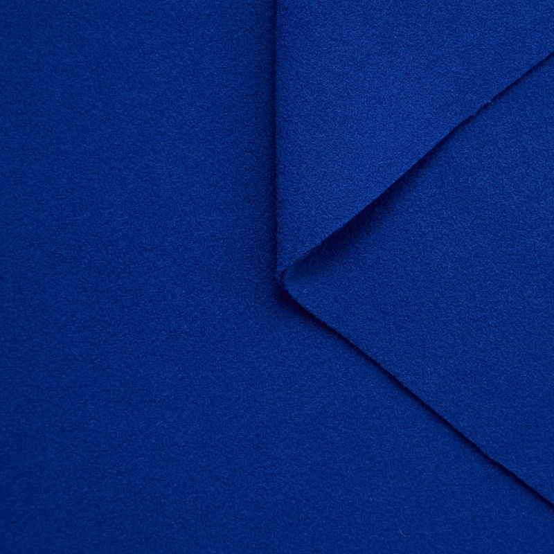 T24B10663 | Splittable Felted Wool Coating RWS Licorice