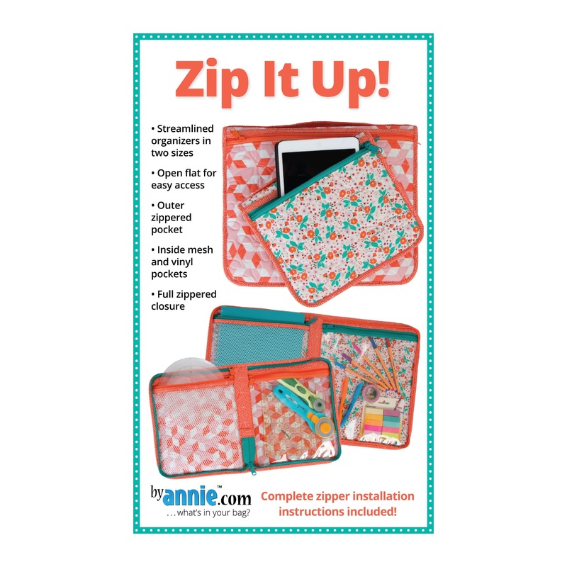 byAnnie Zip It Up! PBA252