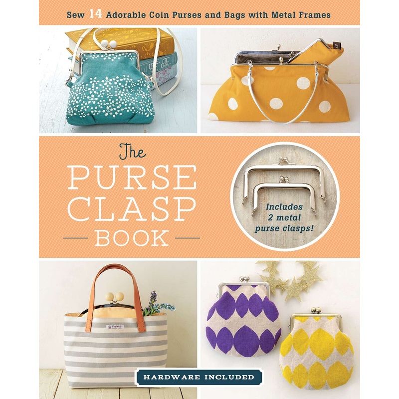 Purse Clasp Book - Softcover