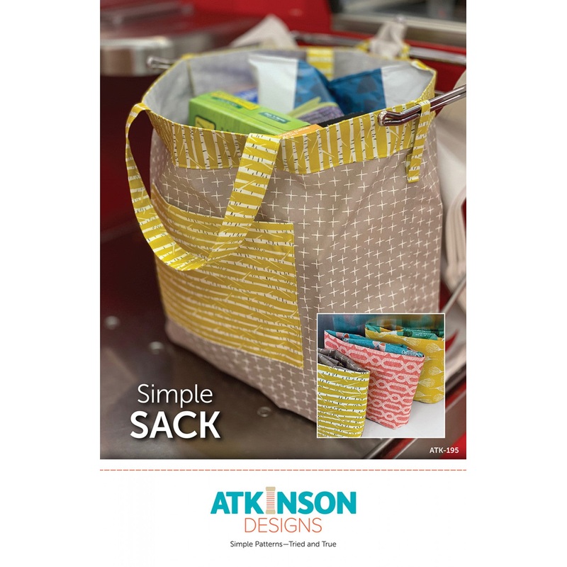 Simple Sack Pattern Sku: 60359