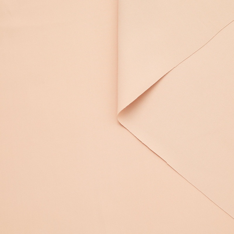 T22N01315 | Double Face Silk Matt Cady Maple Sugar