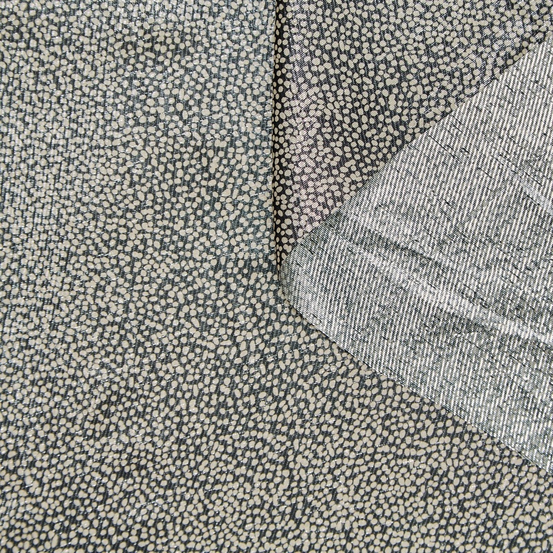 T24A09256 | Dots Silk Lam Turtledove