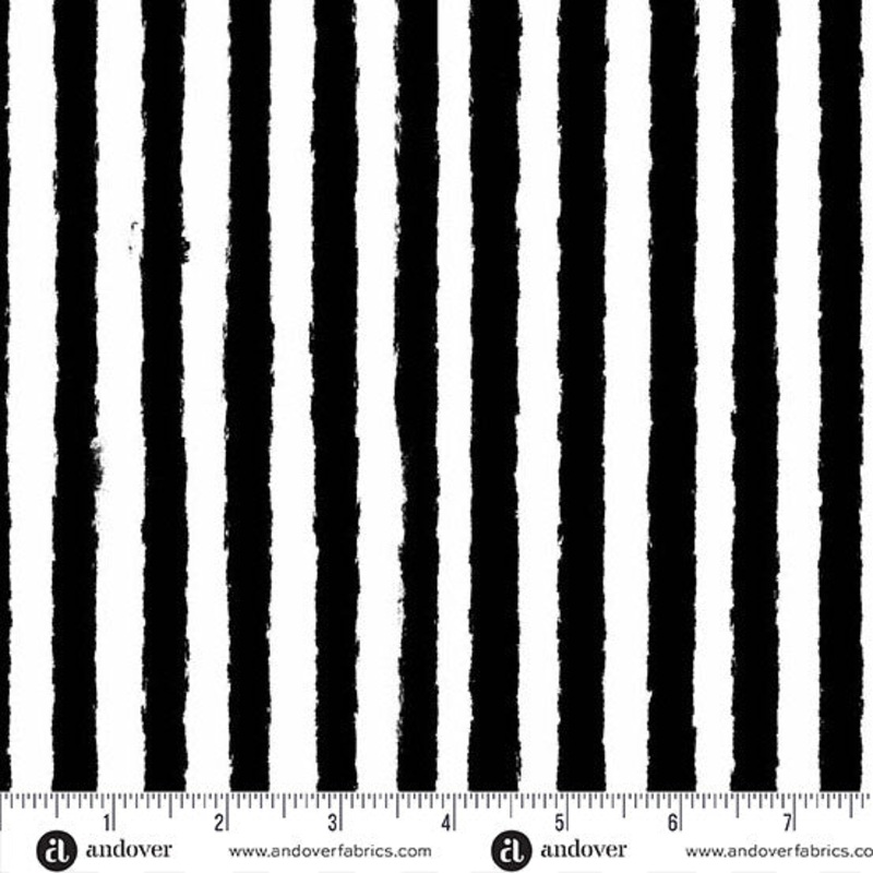 Phantasm Shadow Stripe Raven A-1522-K