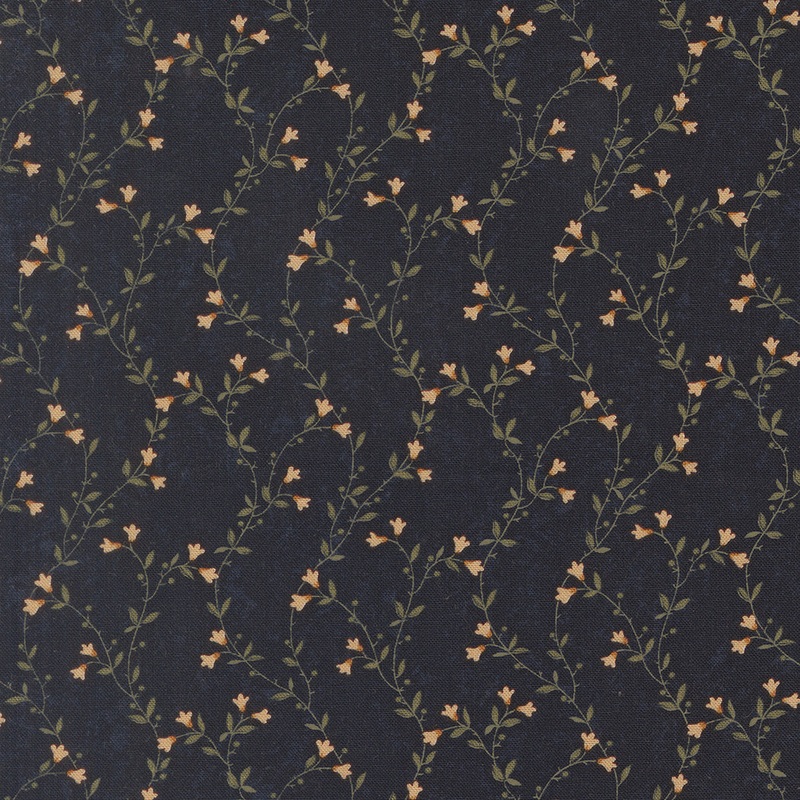 Quail Run - Indigo - 9831 14 - Moda - Sku: 72147