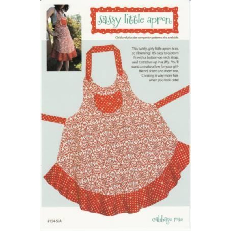 Sassy Little Apron