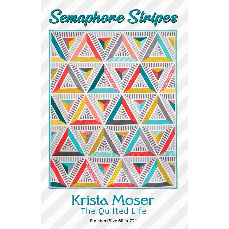 Semaphore Stripes