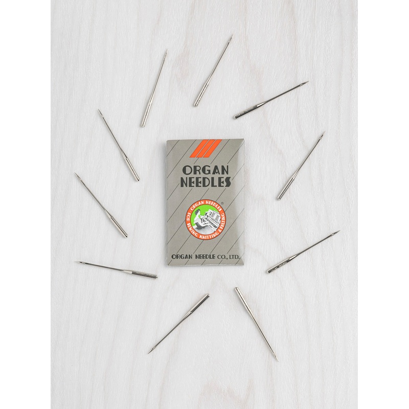 Stretch Organ Sewing Machine Needles