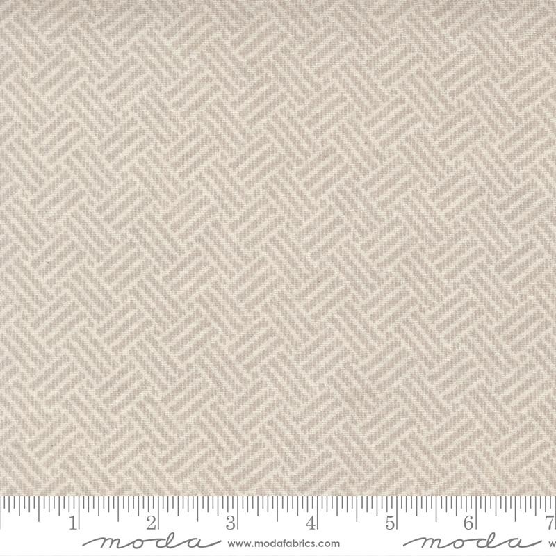 1 yard 7" - 108" Wide Prairie Gather Flannel Porcelain 108033-11F