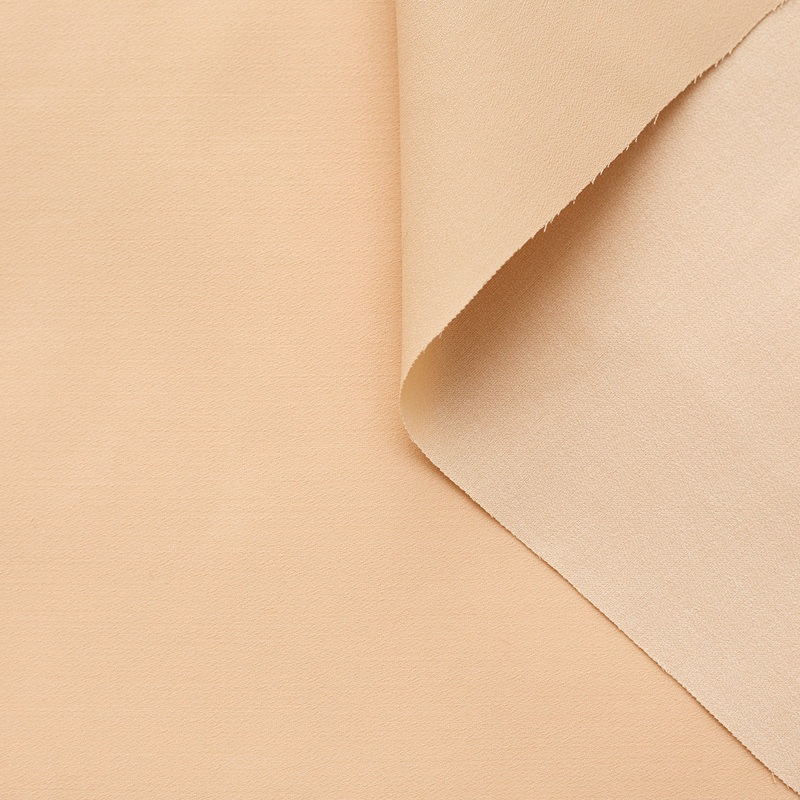 T22A01562 | Wool & Silk Crepe Satin Brilliant White