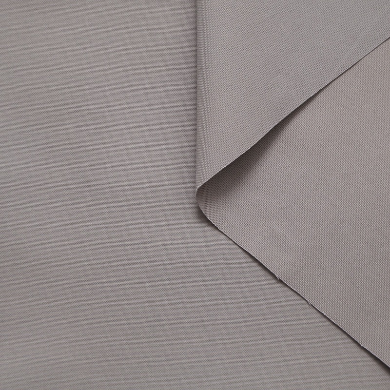 T24B06564 | Brushed Cotton Canvas BCI Iron Gate