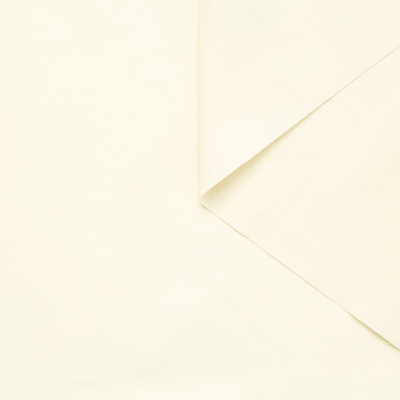 T25B14662 | Peach Skin Cotton Poplin GOTS Babys Breath