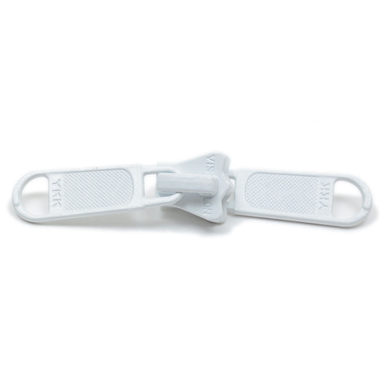 YKK #5 Vislon 2-Tab Sliders