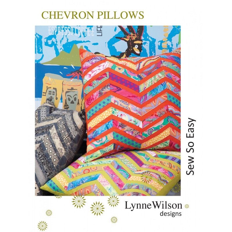 Chevron Pillows LWD202