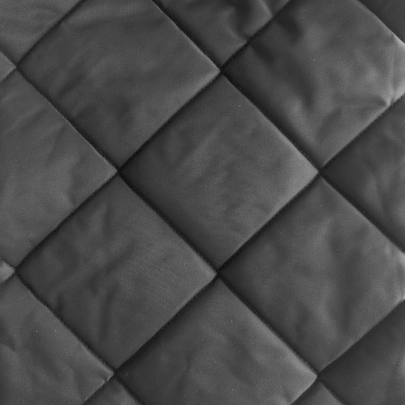 Quilted - 226 BLACK