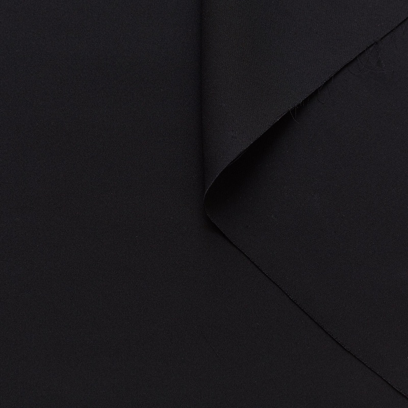 T21B00460 | Silk Cady Black